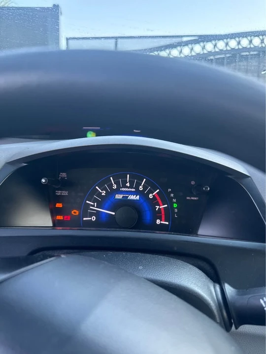 2012 Honda Civic 9th Gen - Image 4 of 4