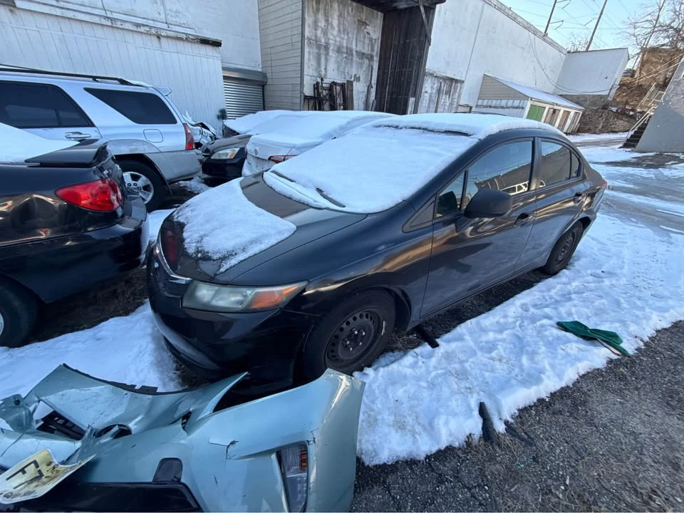 2012 Honda Civic 9th Gen - Image 10 of 17