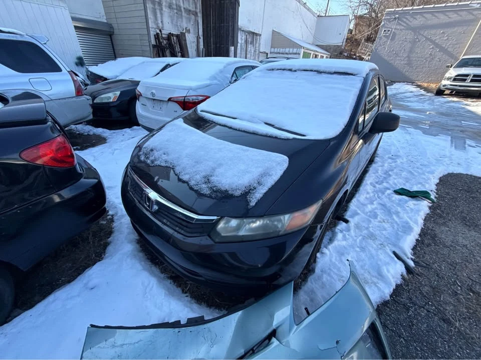 2012 Honda Civic 9th Gen - Image 9 of 17