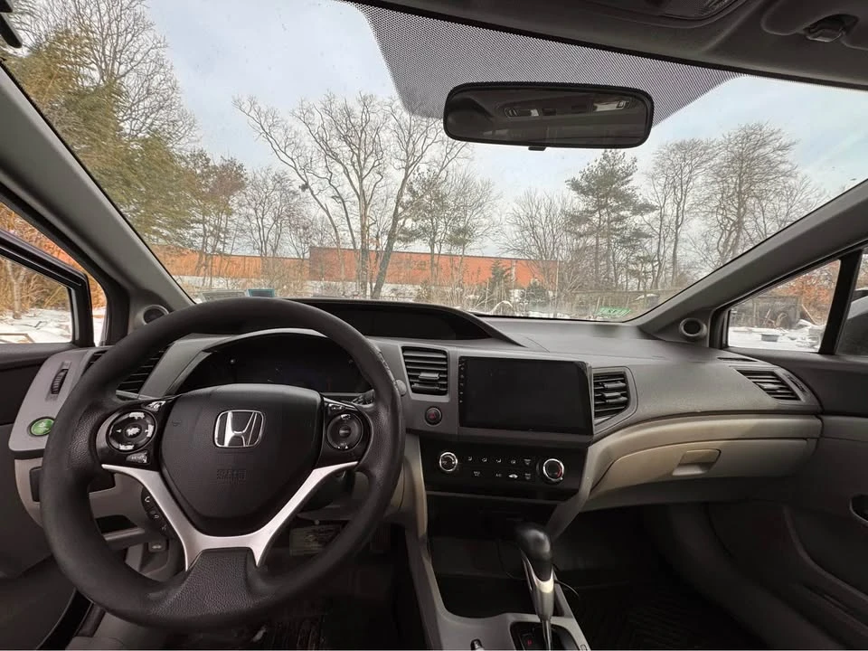 2012 Honda Civic 9th Gen - Image 3 of 4