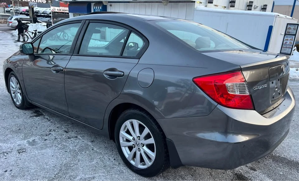 2012 Honda Civic 9th Gen - Image 6 of 10