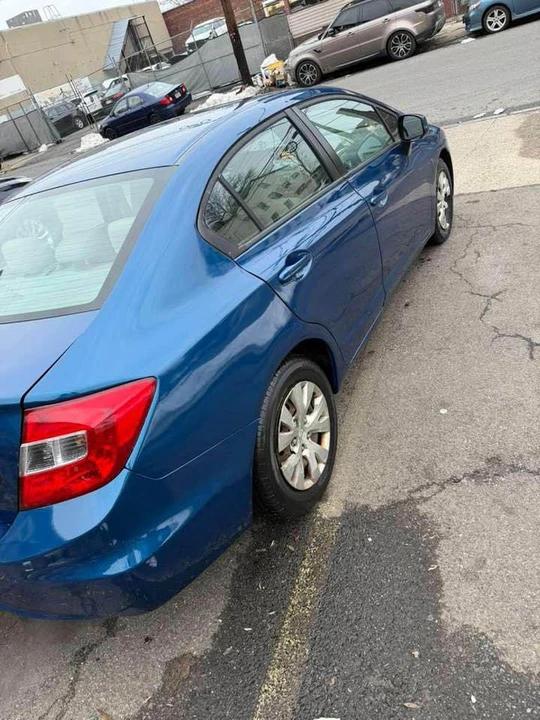 2012 Honda Civic 9th Gen - Image 7 of 8