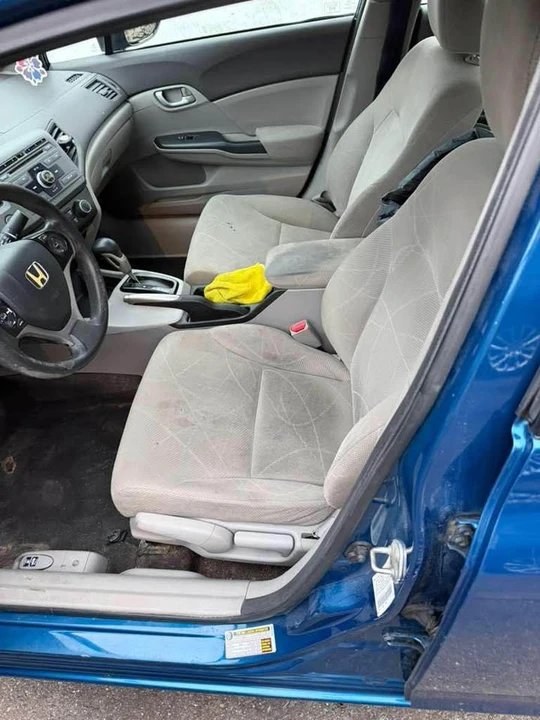 2012 Honda Civic 9th Gen - Image 4 of 8