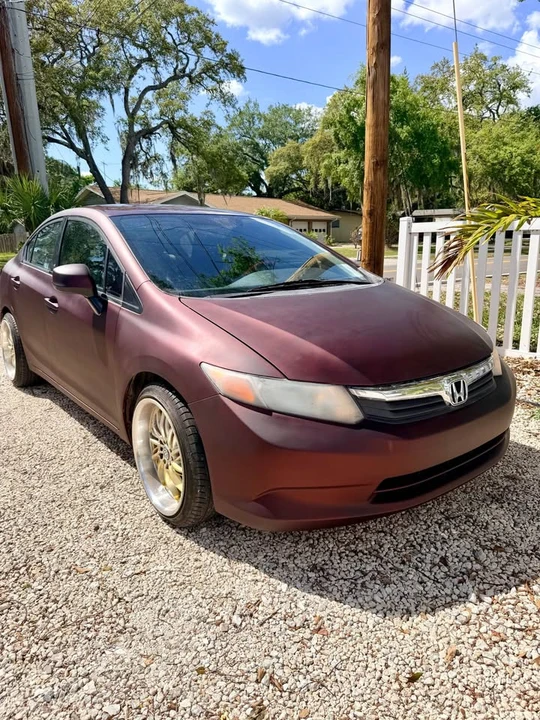2012 Honda Civic 9th Gen - Image 3 of 3