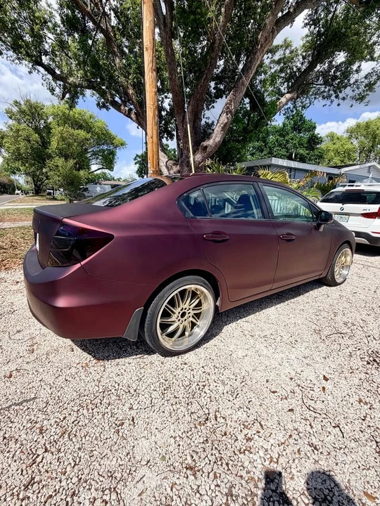 2012 Honda Civic 9th Gen - Image 2 of 3