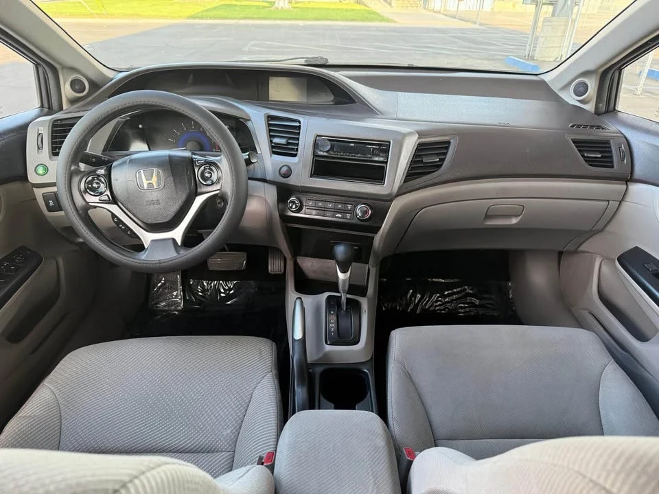 2012 Honda Civic 9th Gen - Image 7 of 8