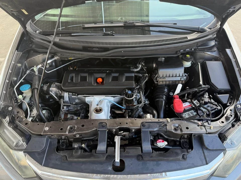 2012 Honda Civic 9th Gen - Image 8 of 8