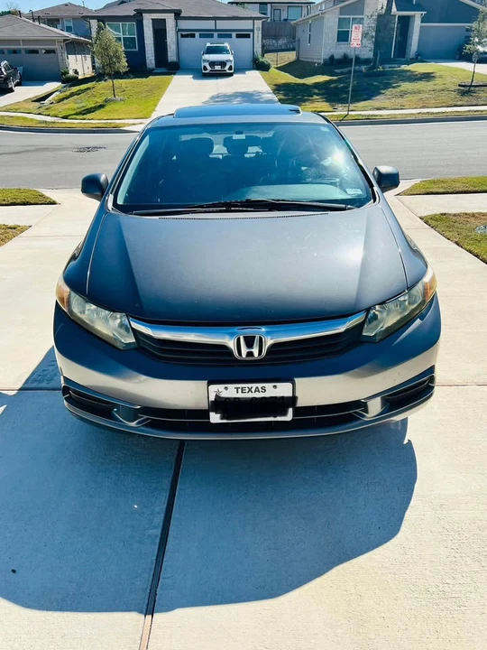 2012 Honda Civic 9th Gen - Image 7 of 16