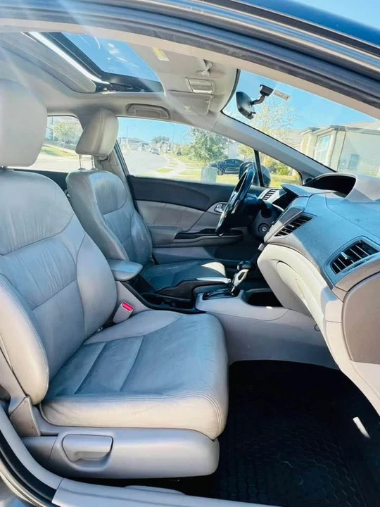 2012 Honda Civic 9th Gen - Image 13 of 16