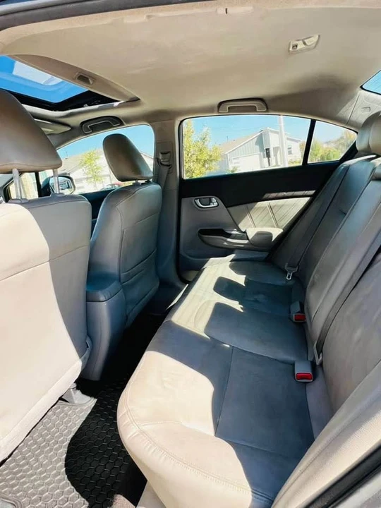 2012 Honda Civic 9th Gen - Image 11 of 16