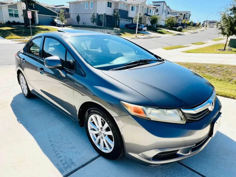 2012 Honda Civic 9th Gen - Image 8 of 16