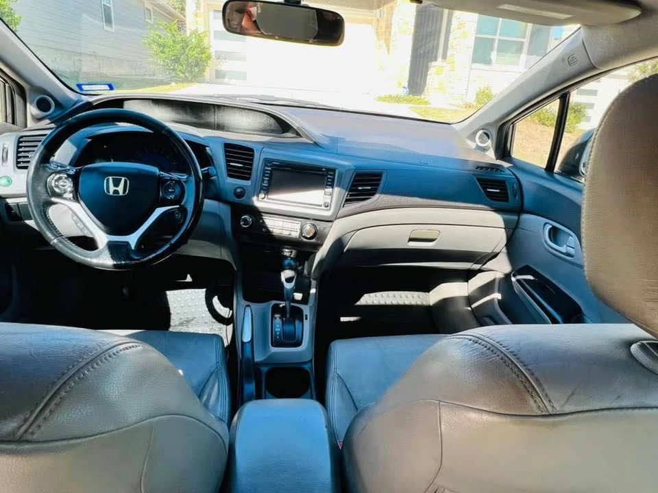 2012 Honda Civic 9th Gen - Image 14 of 16