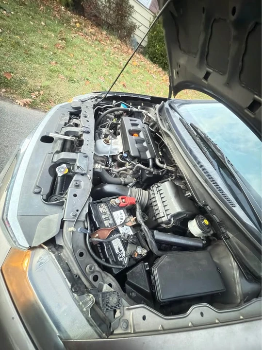2012 Honda Civic 9th Gen - Image 12 of 12