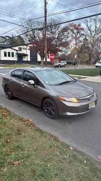 2012 Honda Civic EX Special Edition