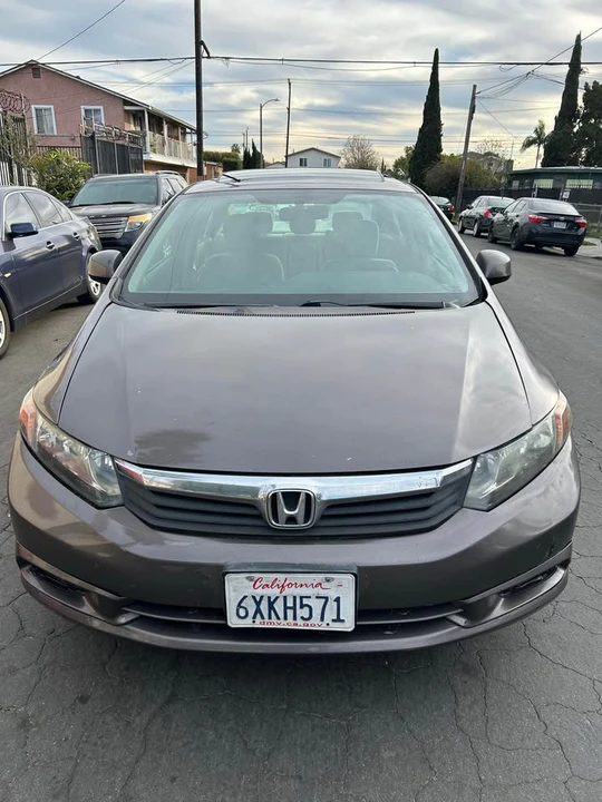 2012 Honda Civic 9th Gen - Image 6 of 12