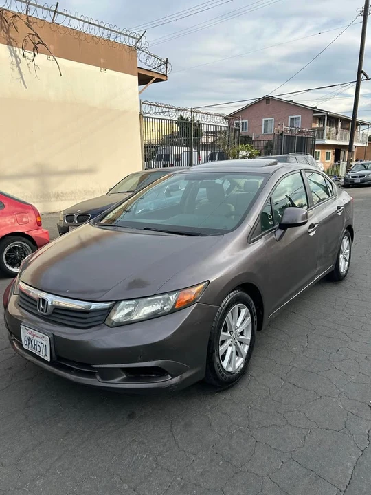 2012 Honda Civic 9th Gen - Image 7 of 12