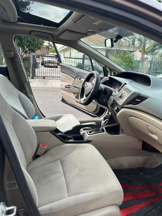 2012 Honda Civic 9th Gen - Image 8 of 12