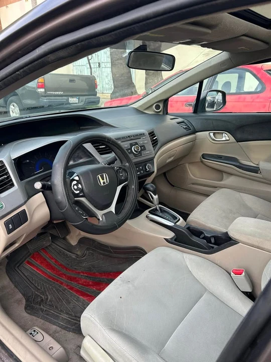2012 Honda Civic 9th Gen - Image 12 of 12