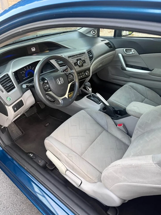 2012 Honda Civic 9th Gen - Image 6 of 7