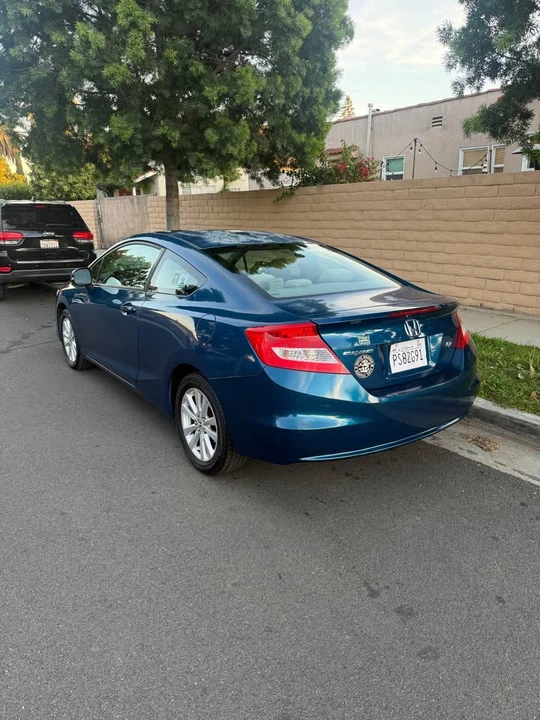 2012 Honda Civic 9th Gen - Image 5 of 7