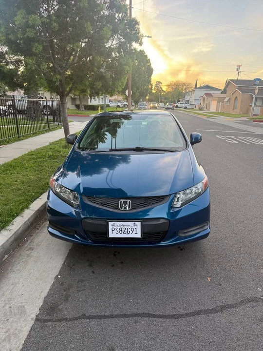 2012 Honda Civic 9th Gen - Image 3 of 7