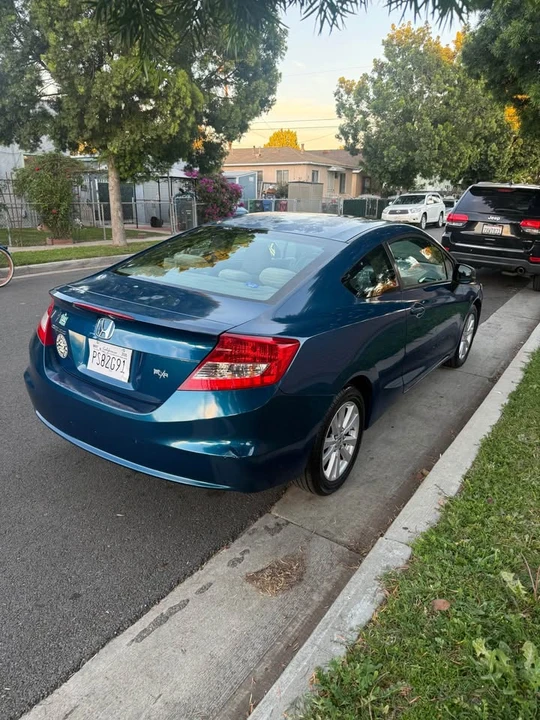 2012 Honda Civic 9th Gen - Image 4 of 7