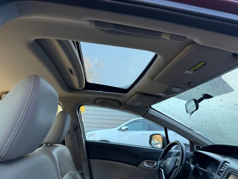 2012 Honda Civic 9th Gen - Image 8 of 8
