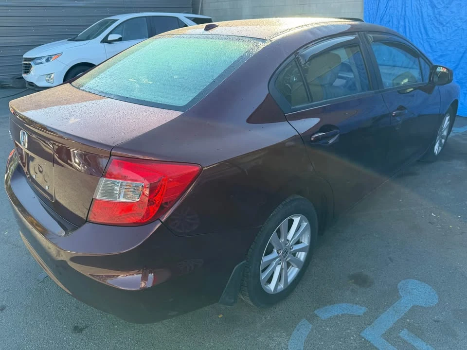 2012 Honda Civic 9th Gen - Image 5 of 8