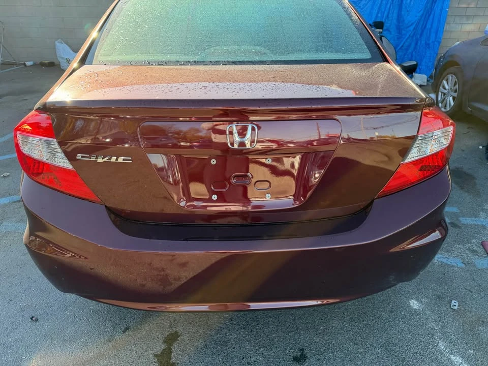 2012 Honda Civic 9th Gen - Image 3 of 8