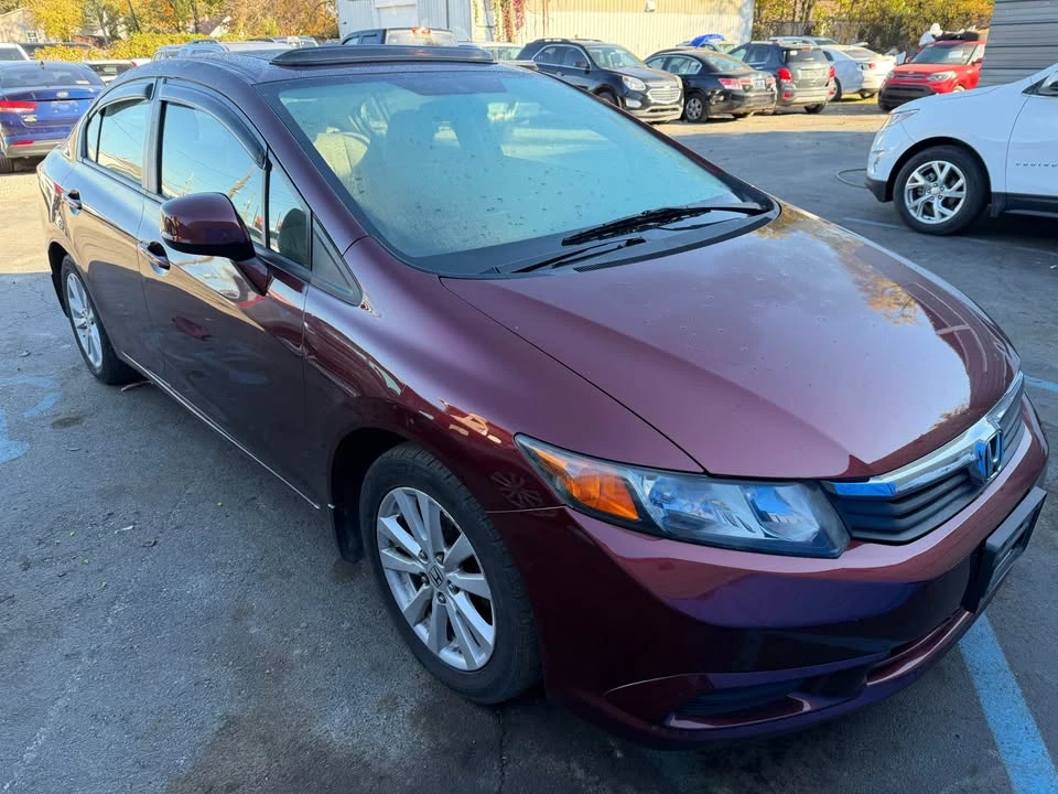 2012 Honda Civic 9th Gen - Image 6 of 8