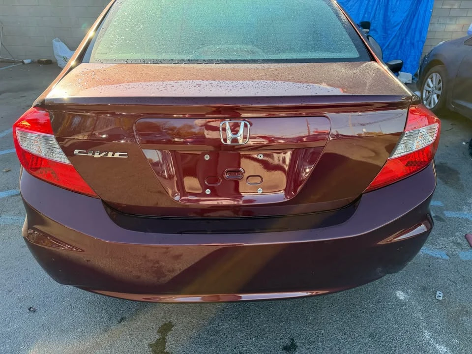 2012 Honda Civic 9th Gen - Image 4 of 8