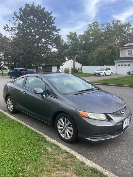 2012 Honda Civic 9th Gen - Image 4 of 4