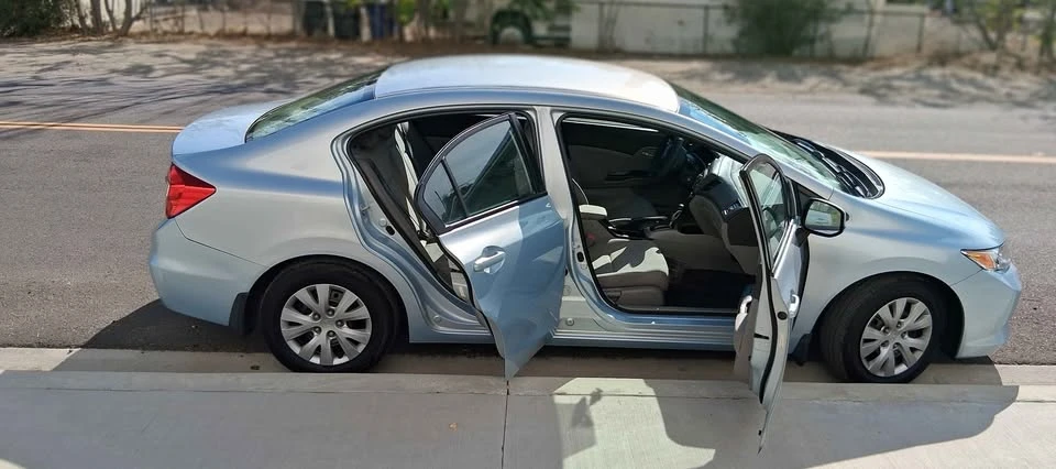 2012 Honda Civic 9th Gen - Image 9 of 20