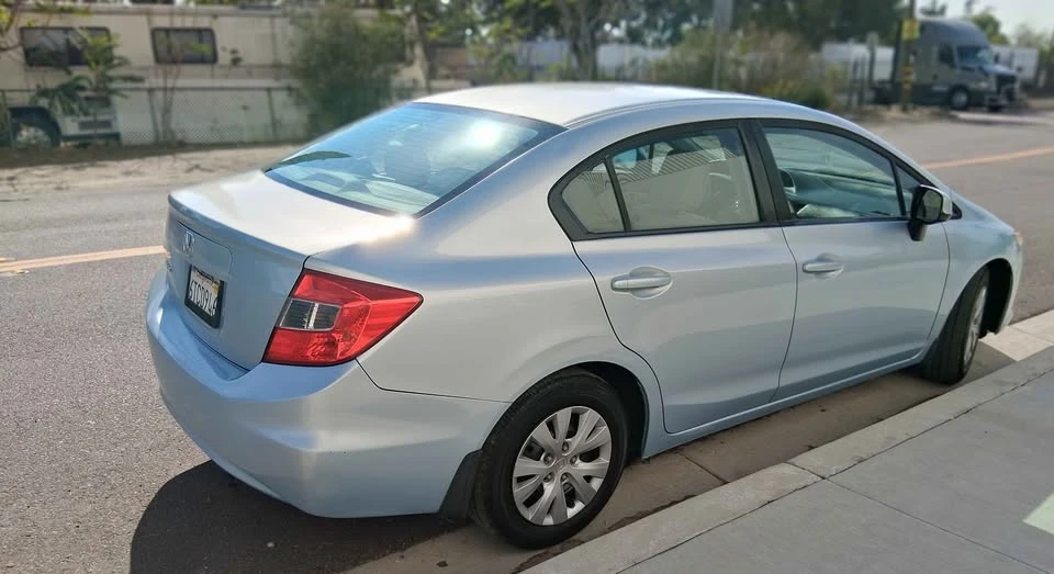 2012 Honda Civic 9th Gen - Image 4 of 20