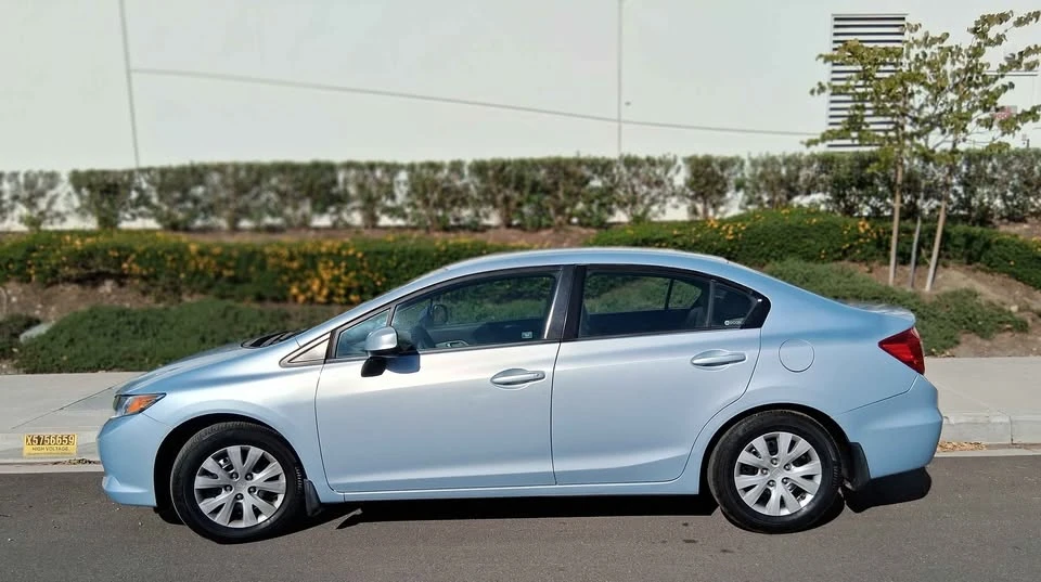 2012 Honda Civic 9th Gen - Image 6 of 20