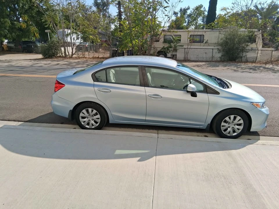2012 Honda Civic 9th Gen - Image 7 of 20