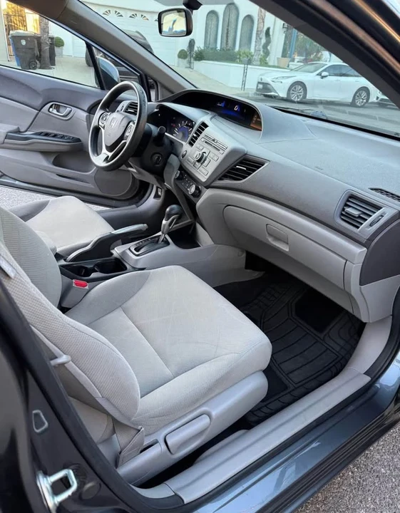 2012 Honda Civic 9th Gen - Image 12 of 12