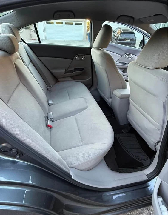 2012 Honda Civic 9th Gen - Image 11 of 12
