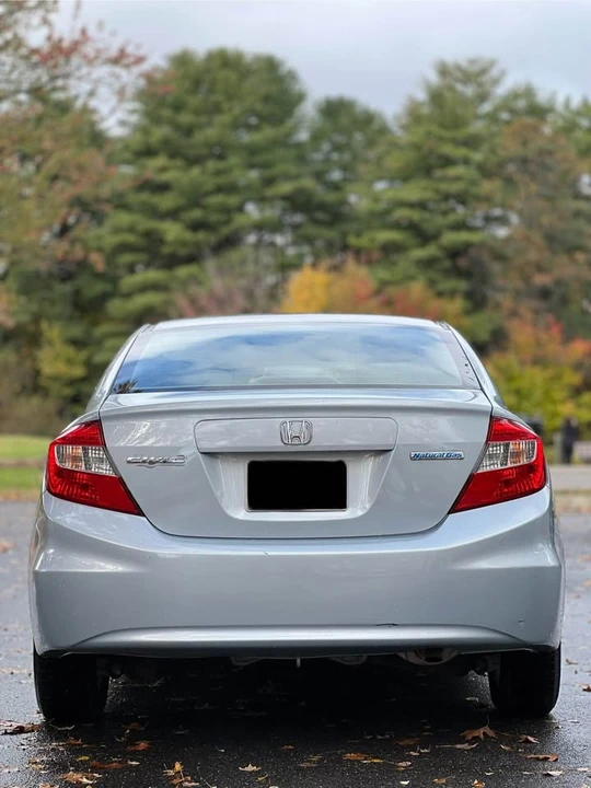 2012 Honda Civic 9th Gen - Image 4 of 11