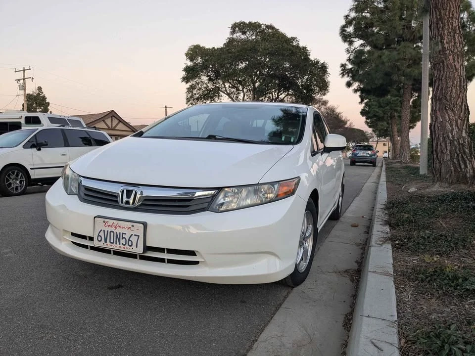 2012 Honda Civic 9th Gen - Image 8 of 9