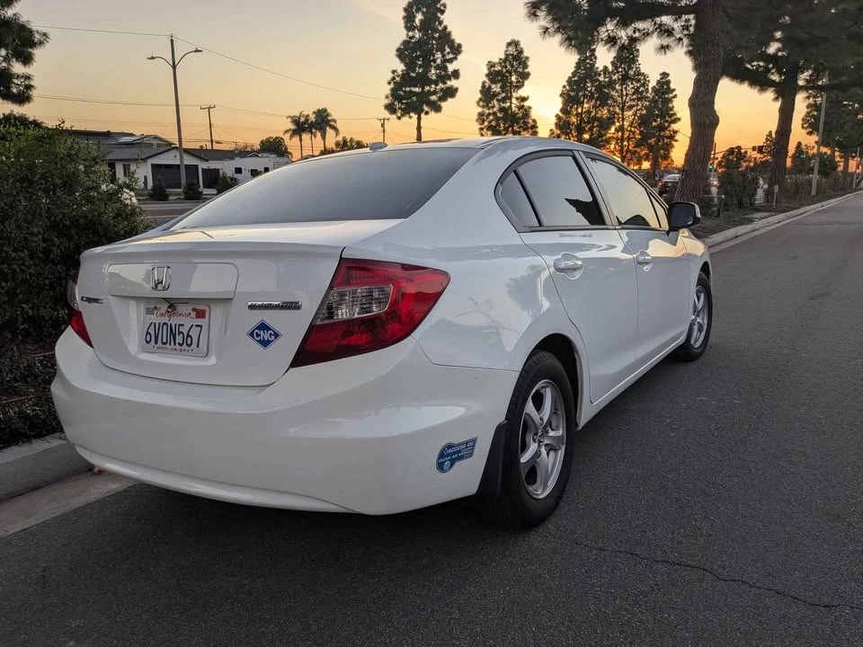 2012 Honda Civic 9th Gen - Image 7 of 9