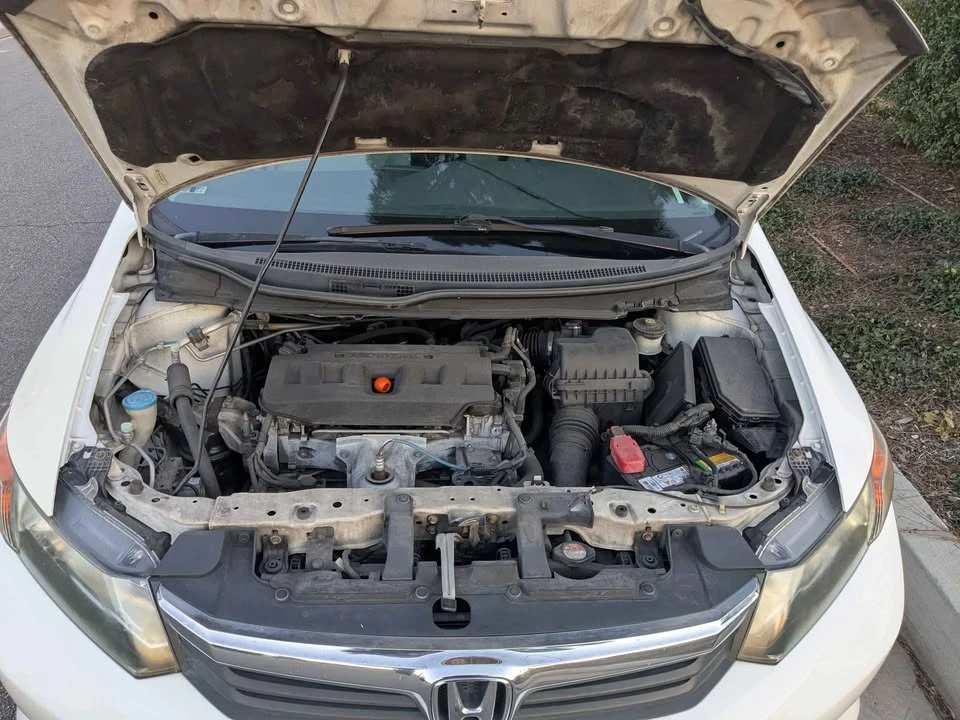 2012 Honda Civic 9th Gen - Image 3 of 9