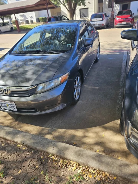 2012 Honda Civic 9th Gen - Image 7 of 8