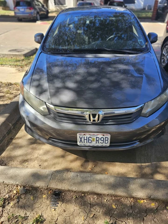 2012 Honda Civic 9th Gen - Image 8 of 8