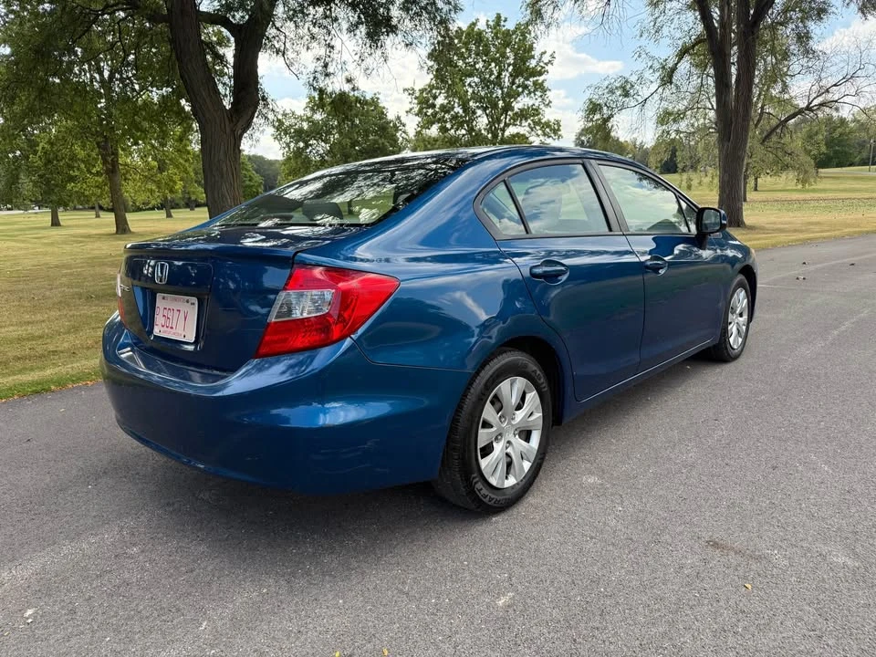 2012 Honda Civic 9th Gen - Image 8 of 12