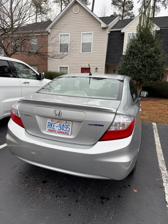 2012 Honda Civic 9th Gen - Image 6 of 17