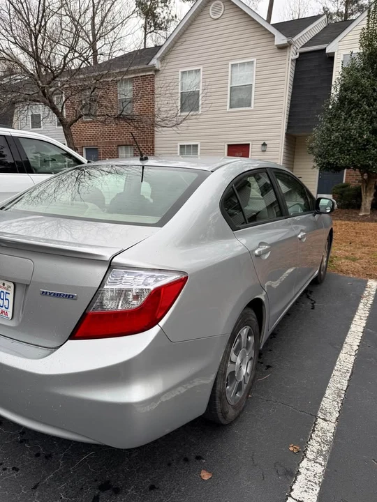 2012 Honda Civic 9th Gen - Image 7 of 17