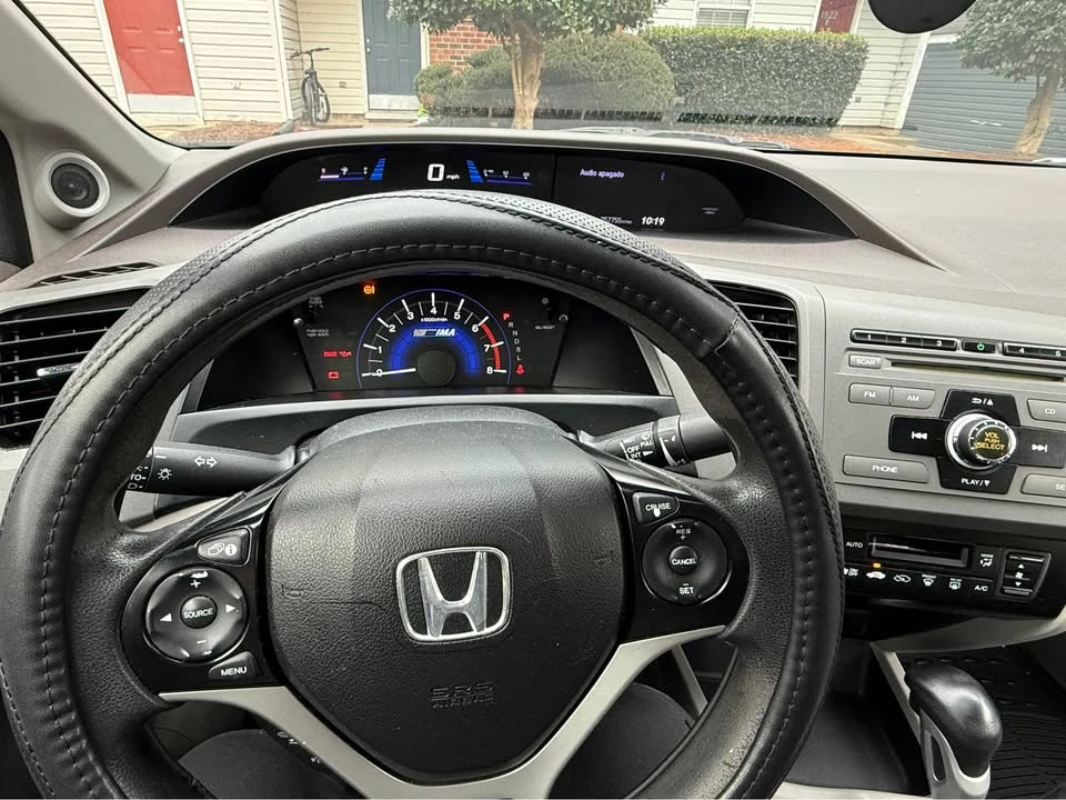 2012 Honda Civic 9th Gen - Image 11 of 17