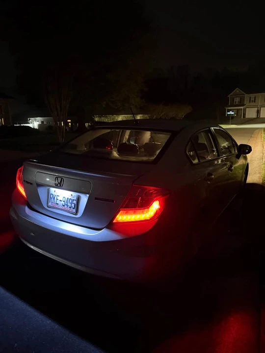 2012 Honda Civic 9th Gen - Image 15 of 17