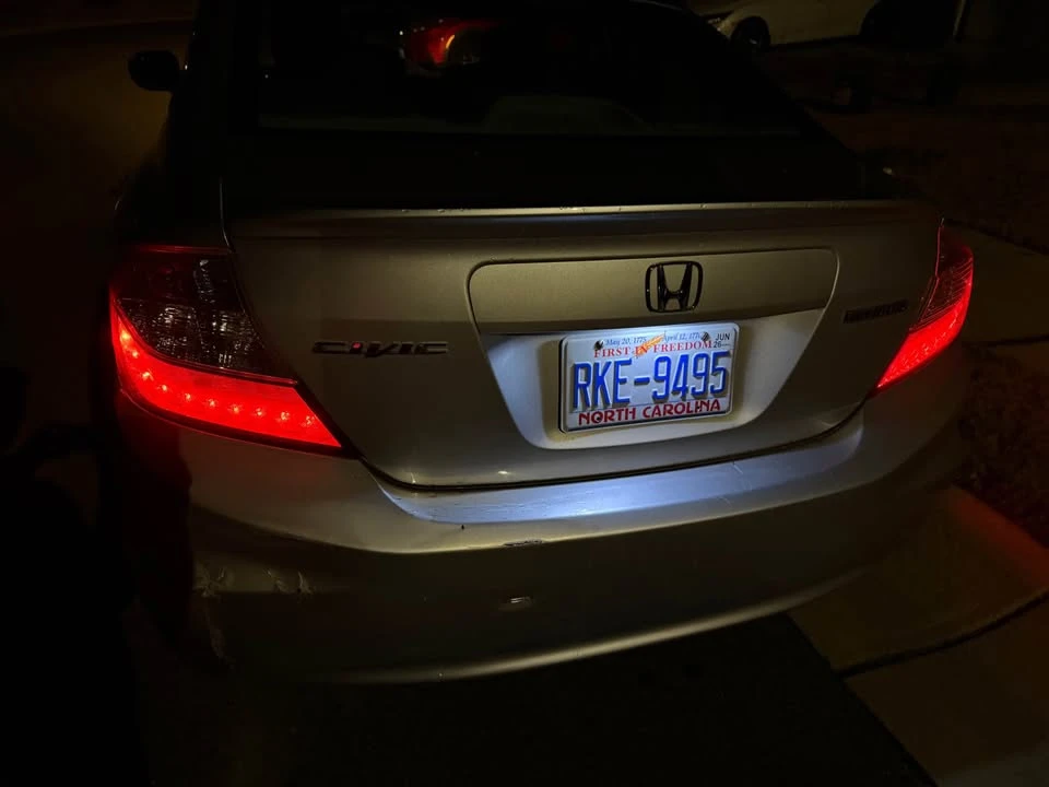 2012 Honda Civic 9th Gen - Image 14 of 17